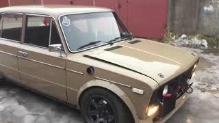 Ваз 2106 турбо корч дрифт jdm turbo классика 1987 год 300+ сил