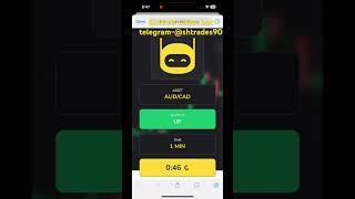 Binomo Bot CRYPTO IDX SIGNALS WORKING LIVE PROOF AVAILABLE BOT