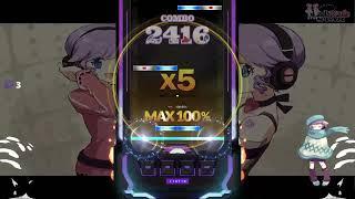[DJMAX RESPECT V] Ladymade Star 4B SC 100%