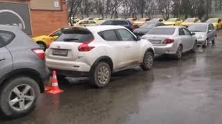 Замена вариатора на автомат Nissan Qashqai