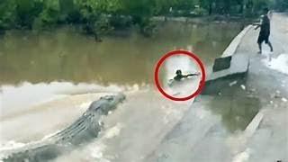 30 Moments Filmed Seconds Before Disaster!