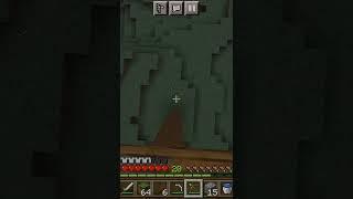 Minecraft But I MLG/CLUTCH Using A DRIPLEAF!!!