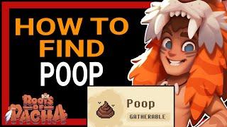 How to Find Poop | Roots of Pacha