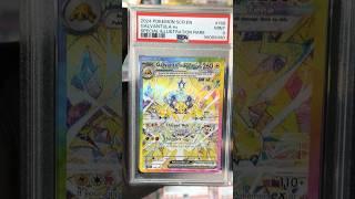 POKÉMON STELLAR CROWN  ALL X6 SPECIAL ILLUSTRATION RARE CARDS ⭐️⭐️ PSA GRADED ONLY 1 IS A PSA 10