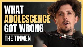 Young Boys Are Struggling: Adolescence Review - TinMen