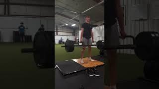Setting the standard for athlete training