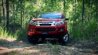 I-Venture Club – 4x4 Tip: How to tackle steep terrain