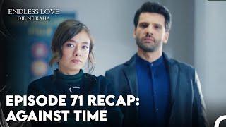 Episode 71 Recap | AGAINST TIME