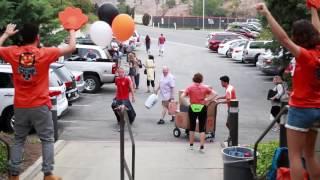 Move-in Day: Your Oxy Experience Begins