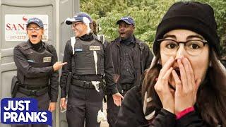 Best of 2020 Policeman Pranks | Cop Prank Compilation | Just Pranks