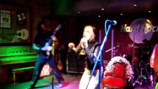 ALAYNA KRYE LIVE AT HARD ROCK 10-16-10