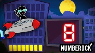 8 Times Table Song | Skip Counting by 8 Multiplication Song