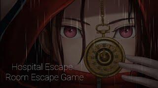 Hospital Escape - Room Escape Game Chapter 8 Complete Walkthrough