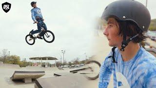 USL BMX - Tallon Pemberton At House Park