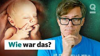 Babys: Was sehen, hören und spüren sie bei der Geburt? | Quarks Dimension Ralph