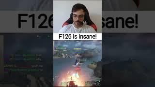 F 126 Is Insane - Modern Warships  #gaming #ibragod