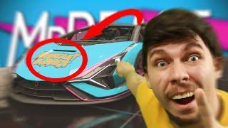 mr beast dance to win a lamborghini challenge (IMPOSSIBLE!!!!)