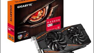 Купил б/у майнинг ферму rx 580 gigabyte/vs/sapphire