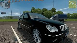 Туториал как установить моды на City Car Driving