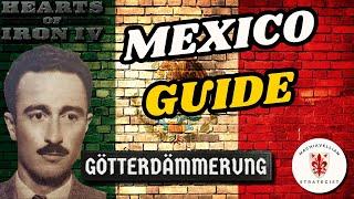 MEXICO Guide: DOMINATE The Americas! | HOI4 Country Guides