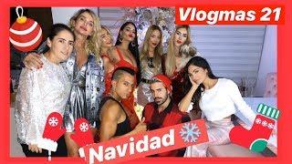 NAVIDAD EN EN FAMILIA / vlogmas dia 21