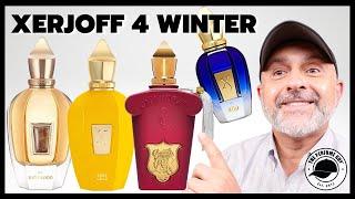 13 AWESOME XERJOFF FRAGRANCES 4 COLD WEATHER | Xerjoff Perfumes For Winter Wear