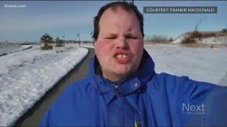 Frankie MacDonald prepares Coloradans for massive storm