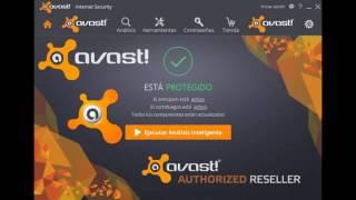 Licencia Avast Internet Security Hasta El 2038