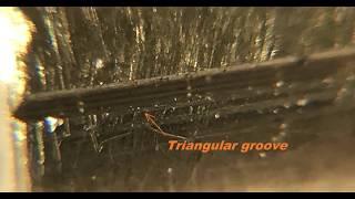Hydrostatics in the homeshop part2 (Capillary Restrictor test)