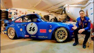 Porsche 964 RSR 3.8l Interview Kinzel Motorsport | Kinzel Motorsport |