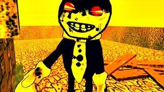 Hello Bendy Machine Five Horror Night | Challenge DANDA vs BENDY! Game Cartoon