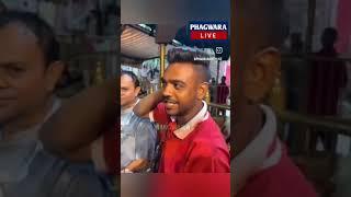 mandeep mani punjabi singer hajri time Mata Chintpurni Darbar