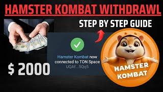 How to Withdraw from Hamster Kombat: Step-by-Step Guide