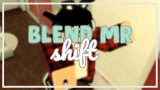 [GM PROMOTION] Blend MR POV