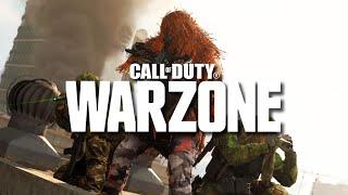 НОВИЧОК В CALL OF DUTY WARZONE СПУСТЯ 50 ЧАСОВ - ПЕРВАЯ ПОБЕДА?