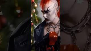 The God Bombs - “Christmas Fear”  #darkchristmas #darkmusic #gothic #christmashorror #christmas