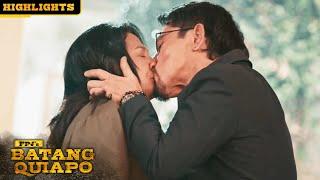 Ramon couldn’t stop himself from kissing Marites | FPJ's Batang Quiapo (with English Subs)