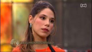 AVANCE MASTERCHEF CELEBRITY  capítulo 94 Martes 22 de octubre ELLA SALDRÁ ELIMINADA?