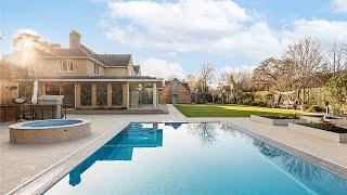 Magnificent Multimillion-Pound Property Tour in Richmond - Fine & Country Richmond