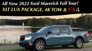 2022 FORD MAVERICK 1,000 MILE UPDATE!