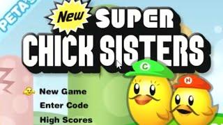 New Super Chick Sisters - Full Game Walkthrough