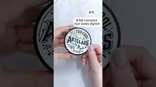 White packaging edition ️