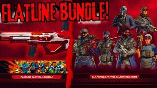 New Killing Floor 3 Flatline Bundle Screenshots! - Day One Edition Bonuses!