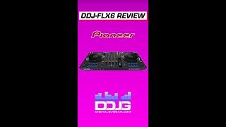 Pioneer DJ DDJ-FLX6 Overview Promo