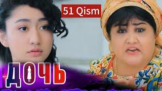 Дочь Серия 51 узбек сериал на русском языке | Eshat Reviews