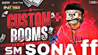 SM SONA FF Live