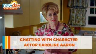 Chatting with character actor Caroline Aaron