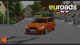 Roblox "Euroads" Chill drive  -  - 