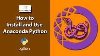 Install Anaconda Python on Linux with Jupyter Notebooks