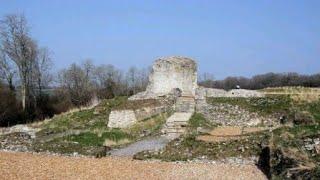 Clarendon Palace plus old Roman track #history #learning #facts #information #fyp #explore #roman